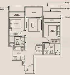 Orchard Boulevard (D10), Condominium #464107621
